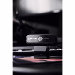 Canyon C2N webcam 2 MP 1920 x 1080 pixels USB 2.0 Black - Additional view 8