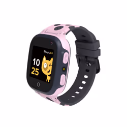 Canyon Sandy 3.66 cm (1.44") LCD Digital 128 x 128 pixels Touchscreen Grey, Pink