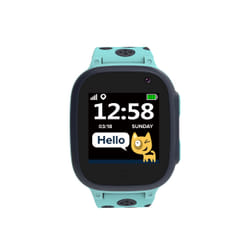 Canyon Sandy 3.66 cm (1.44") LCD Digital 128 x 128 pixels Touchscreen Blue, Grey