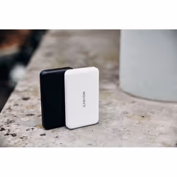 Canyon PB-1001 Lithium Polymer (LiPo) 10000 mAh Wireless charging Black - Additional view 6