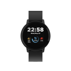 Canyon Lollypop 3.3 cm (1.3") TFT Digital 240 x 240 pixels Touchscreen Black