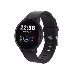 Canyon Lollypop 3.3 cm (1.3") TFT Digital 240 x 240 pixels Touchscreen Black