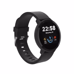 Canyon Lollypop 3.3 cm (1.3") TFT Digital 240 x 240 pixels Touchscreen Black