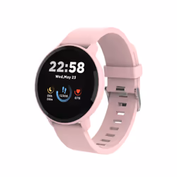 Canyon Lollypop 3.3 cm (1.3") TFT Digital 240 x 240 pixels Touchscreen Rose
