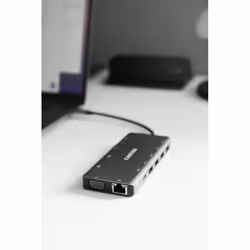 Canyon DS-12 USB 3.2 Gen 1 (3.1 Gen 1) Type-C Grey - Additional view 7