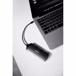 Canyon DS-15 USB 3.2 Gen 1 (3.1 Gen 1) Type-C Grey - Additional view 7