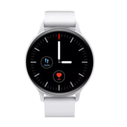 Canyon CNS-SW68SS smartwatch / sport watch LCD Digital Touchscreen Silver