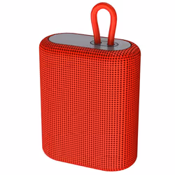 Canyon BSP-4 Stereo portable speaker Red 5 W - Additional view 4