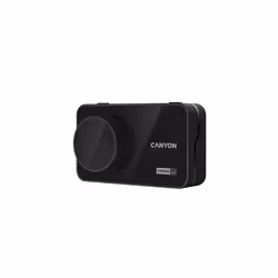 Canyon DVR10GPS, 3.0'' IPS (640x360), FHD 1920x1080@60fps, NTK96675, 2 MP CMOS Sony Starvis IMX307 image sensor, 2 MP camera, 136° Viewing Angle, Wi-Fi, GPS, Video camera database, USB Type-C, Supercapacitor, Night Vision, Motion Detect