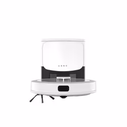 AENO Robot Vacuum Cleaner RC4S: wet & dry cleaning, smart control App, HEPA filter, 2-in-1 tank - Additional view 2