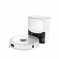 AENO Robot Vacuum Cleaner RC4S: wet & dry cleaning, smart control App, HEPA filter, 2-in-1 tank - Additional view 3