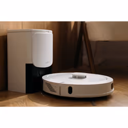 AENO Robot Vacuum Cleaner RC4S: wet & dry cleaning, smart control App, HEPA filter, 2-in-1 tank - Additional view 7