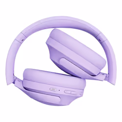 Canyon CNS-CBTHS10PU headphones/headset Wired & Wireless Head-band Calls/Music/Sport/Everyday Bluetooth Purple - Additional view 4