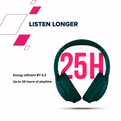 Canyon CNS-CBTHS10PU headphones/headset Wired & Wireless Head-band Calls/Music/Sport/Everyday Bluetooth Purple - Additional view 8