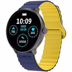 Canyon CNS-SW69BL, 3.3 cm (1.3"), Touchscreen, 53.3 g