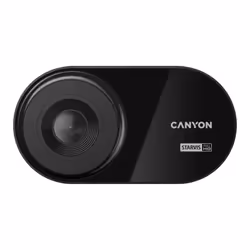 Canyon DVR-10, Full HD, 1920 x 1080 pixels, 140°, IMX307, 2 MP, 1/2.8"