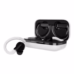 Canyon OnRun 11 Sport Headset True Wireless Stereo (TWS) Ear-hook, In-ear Calls/Music/Sport/Everyday Bluetooth Grey, White