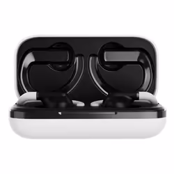 Canyon OnRun 11 Sport Headset True Wireless Stereo (TWS) Ear-hook, In-ear Calls/Music/Sport/Everyday Bluetooth Grey, White