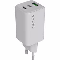 Wall charger CU65ACCSay hello to your new charging champ! This 65W adapter is here to make life easier by powering up to thre ...