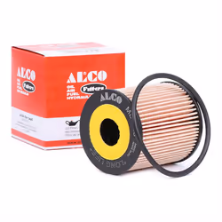 Oil Filter ALCO For Citroen C2 C3 C4 DS3 DS4 Fiat Ford Land Rover Peugeot Volvo