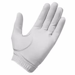 TaylorMade Men's Stratus Soft Golf Glove, White, Large & RBZ Soft Dozen Golf Balls, White,2021