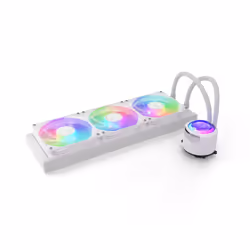 Valkyrie VK-AIOJR360W, All-in-one liquid cooler, 36 cm, White