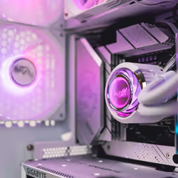 Valkyrie VK-AIOJR360W computer cooling system Processor All-in-one liquid cooler 36 cm White