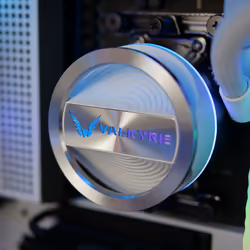 Valkyrie VK-AIODR360W computer cooling system Processor All-in-one liquid cooler 36 cm Black - Additional view 6