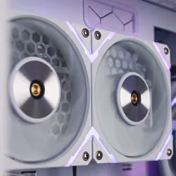 Valkyrie VK-AIOSY360W computer cooling system Processor All-in-one liquid cooler 36 cm White - Additional view 4