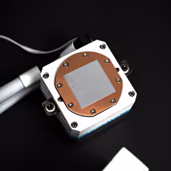 Valkyrie VK-AIOSY360W computer cooling system Processor All-in-one liquid cooler 36 cm White - Additional view 5