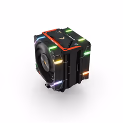Valkyrie VK-AIRSL125B, Air cooler, Black