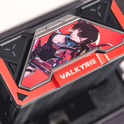 Valkyrie VK-AIRSL125B computer cooling system Processor Air cooler Black
