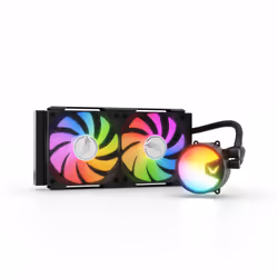 Valkyrie A240 Black Processor All-in-one liquid cooler 24 cm - Additional view 7