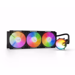 Valkyrie A360 Processor All-in-one liquid cooler 36 cm Black - Additional view 4