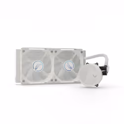 Valkyrie A240 Processor All-in-one liquid cooler 24 cm White - Additional view 6