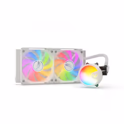Valkyrie A240 Processor All-in-one liquid cooler 24 cm White - Additional view 8