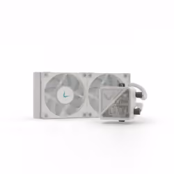 Valkyrie V240 Lite Processor All-in-one liquid cooler 24 cm White - Additional view 4