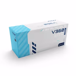 Valkyrie V360 Lite Processor All-in-one liquid cooler 36 cm White - Additional view 5