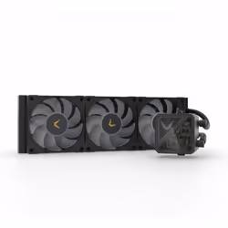 Valkyrie V360 Lite Processor All-in-one liquid cooler 36 cm Black - Additional view 4