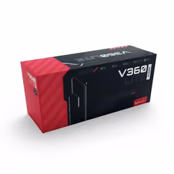 Valkyrie V360 Lite Processor All-in-one liquid cooler 36 cm Black - Additional view 5