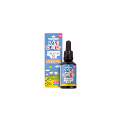 Natures Aid Mini Drops Vitamin D3 50ml for Infants & Kids - Bone, Teeth, Health & Immune System Support - Sugar Free, Vegan,  ...