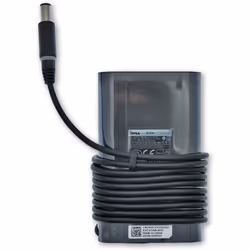 Dell FPC2Y JNKWD Latitude 7380 7480 7490 5480 5490 5488 5495 65w Slim Power AC Adapter Charger for Dell Latitude 450-ABFO JNKWD FPC2Y UK