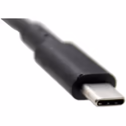 Dell Latitude 3400, 3500, 7200 2-In-1, 7300, 7400, 7400 2-In-1 65w USB-C Power Adapter Charger UK 450-AGOL 2YK0F