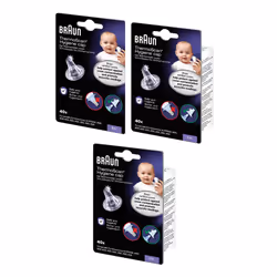 Braun ThermoScan Lens Filters for Ear Thermometers 120x