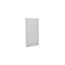 White Truma Ultrastore boiler exhaust cowl cover/ grill cover for models after 2006