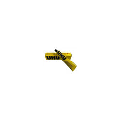 All Purpose Adhesive Glue 125ml boxed Pack of 2 Tubes