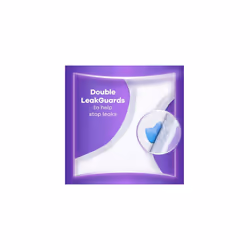 Always Discreet Incontinence Pants Women, Medium, Disposable Underwear Women, UK Size 8-14, White, Absorbency 6, 48 Underwear , Knickers (12 x 4 Pack