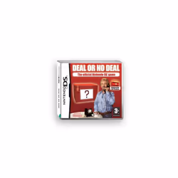 Deal Or No Deal (Nintendo DS)