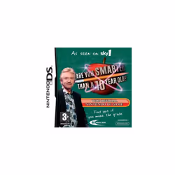 Are You Smarter Than a 10 Year Old (Nintendo DS)
