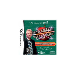 Are You Smarter Than a 10 Year Old (Nintendo DS)